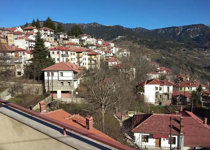 Balkone In Montagna