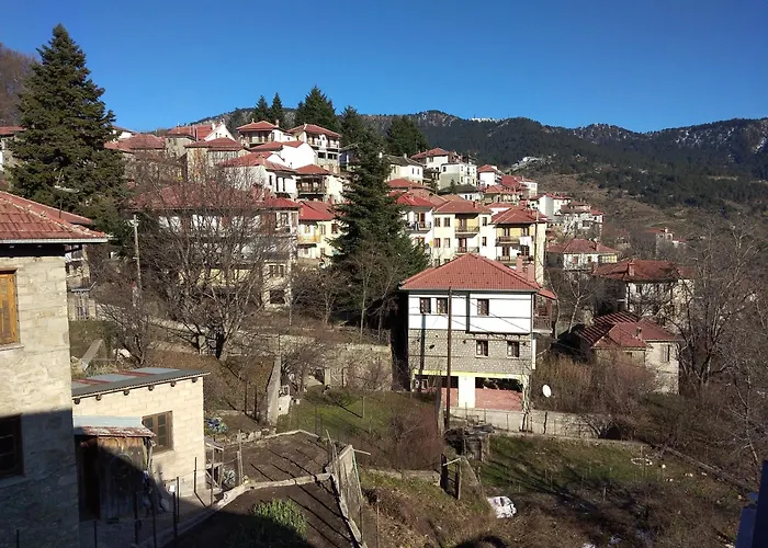 Balkone In Montagna