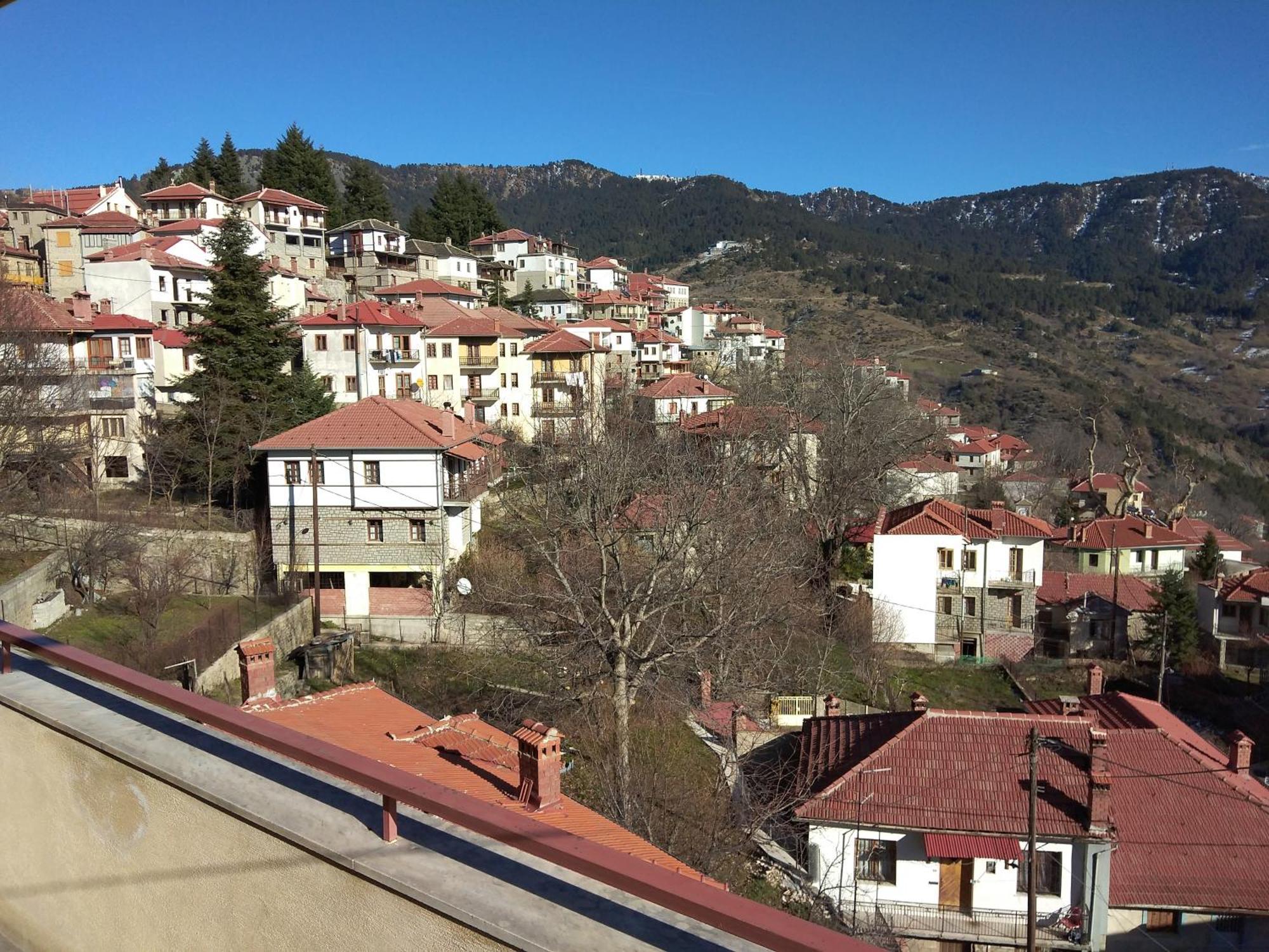 Holiday home Balkone In Montagna
