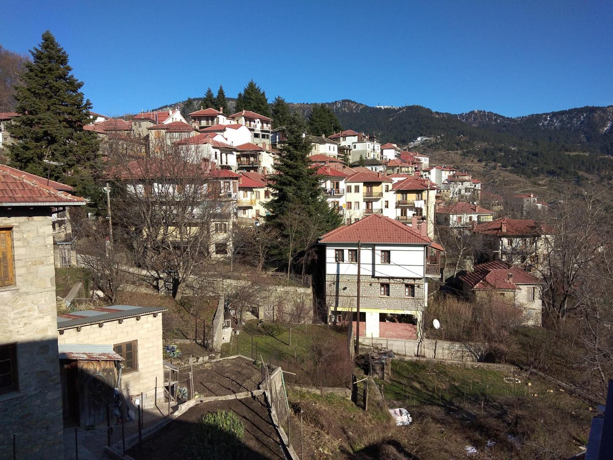 Balkone In Montagna Holiday home *