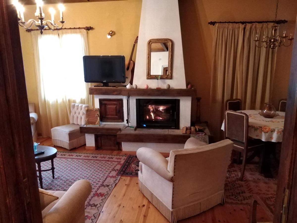 Holiday home Balkone In Montagna Metsovo