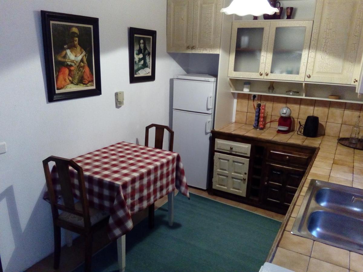 Holiday home Balkone In Montagna Metsovo