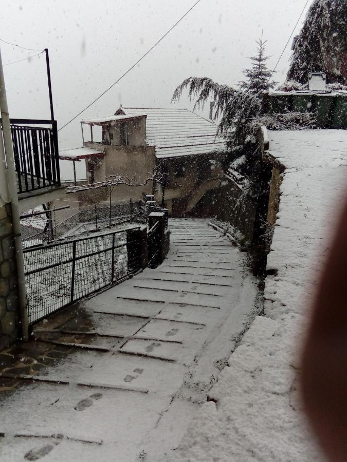 Balkone In Montagna *