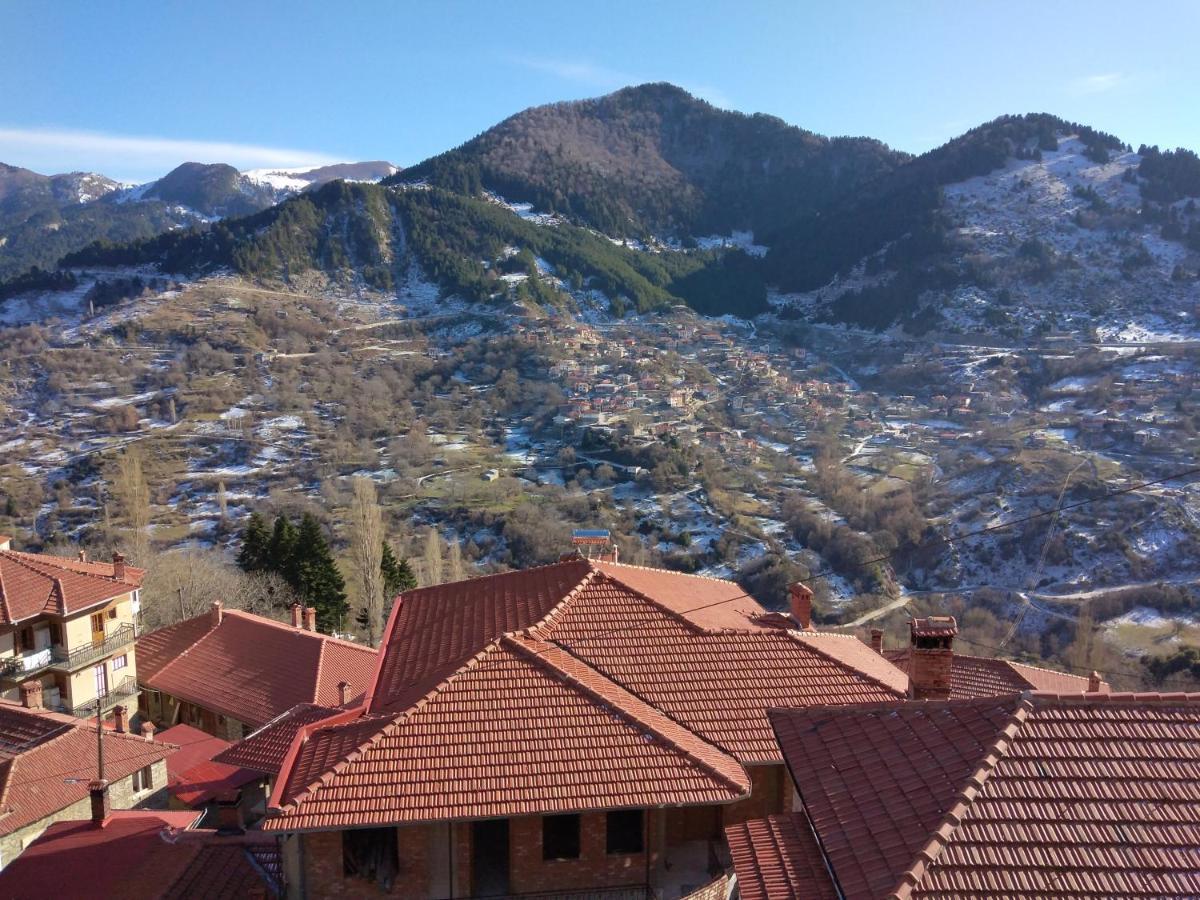Balkone In Montagna